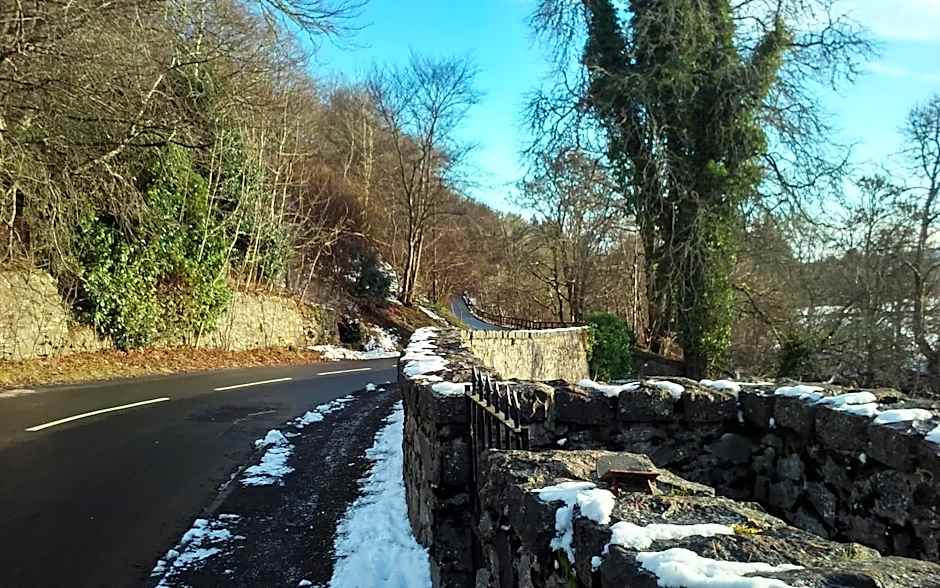 The Kirkmichael Hotel