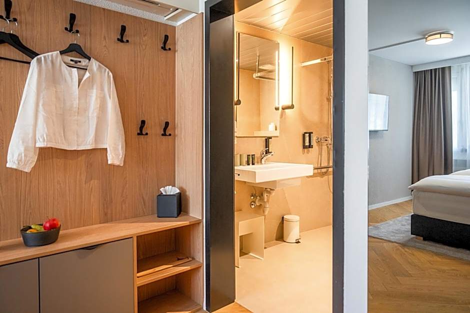 Tailormade Hotel METROPOL St Gallen