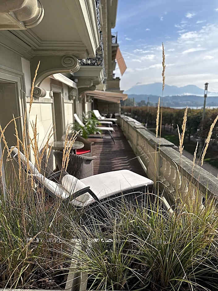 Grand Hotel National Luzern