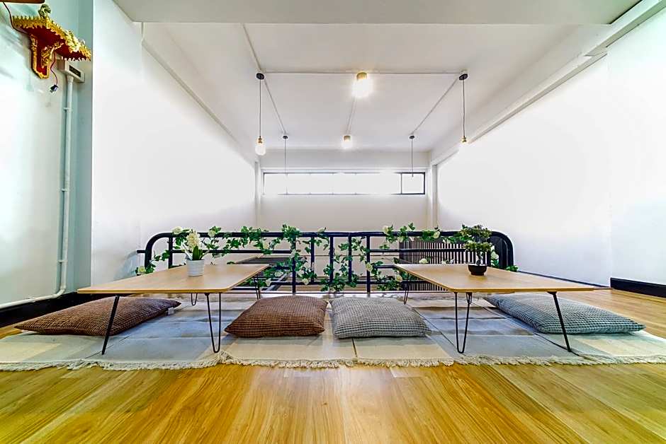 Saiyud hostel maehongson