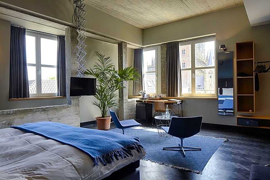 The Duke Boutique Hotel