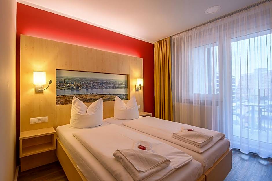 Hotel an der Stadthalle Rostock-Hbf