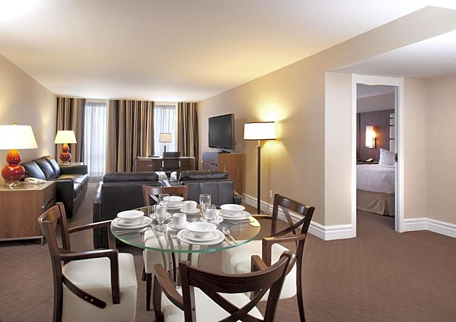 Le Cantlie Suites Hotel