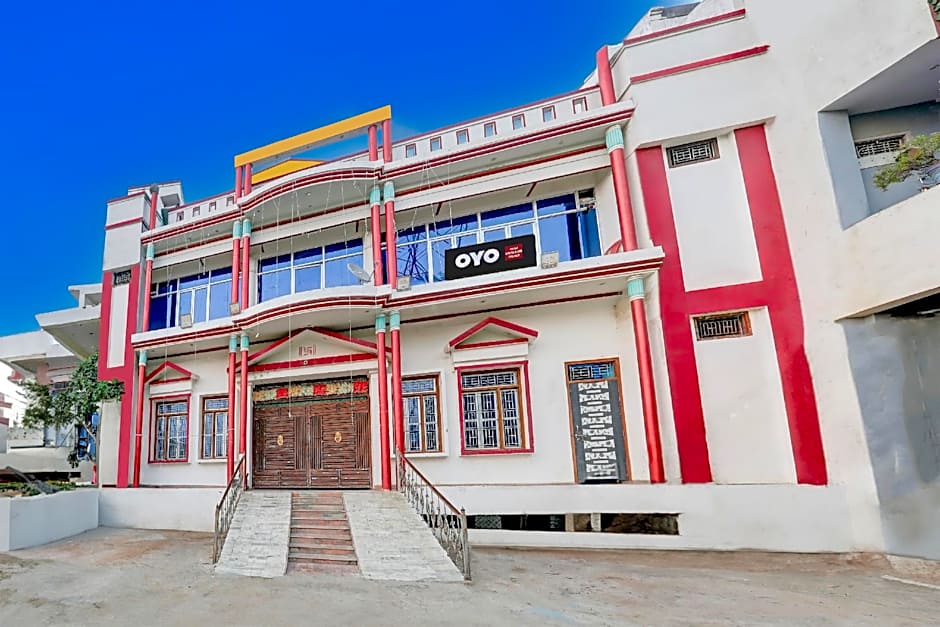 HOTEL O SEETA KUTI PALACE