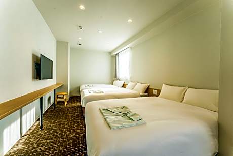 Superior Triple Room