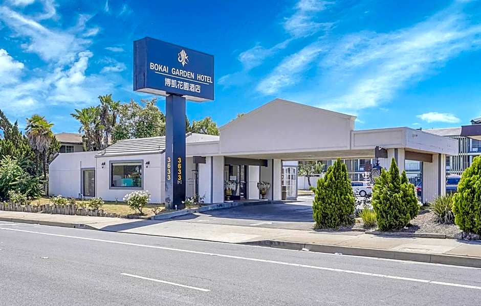 Bokai Garden Hotel