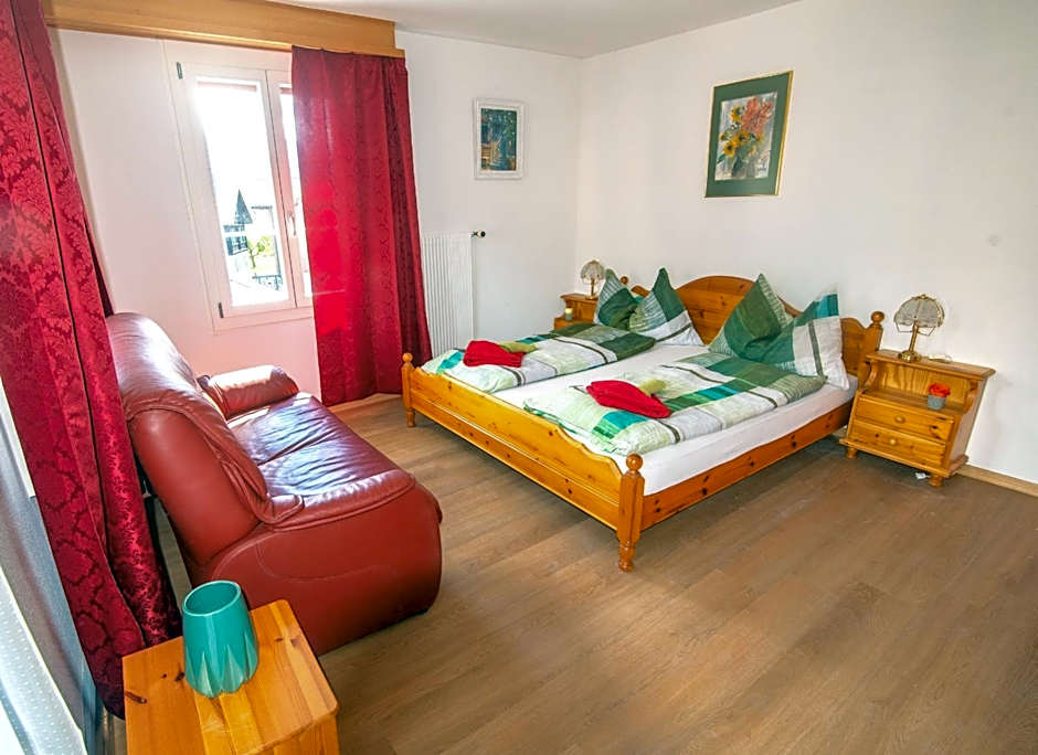 Sonne Holiday Rooms