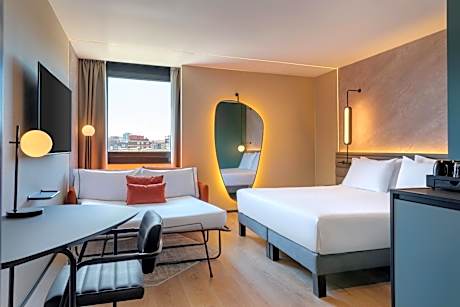 Superior Room with Sofa Bed