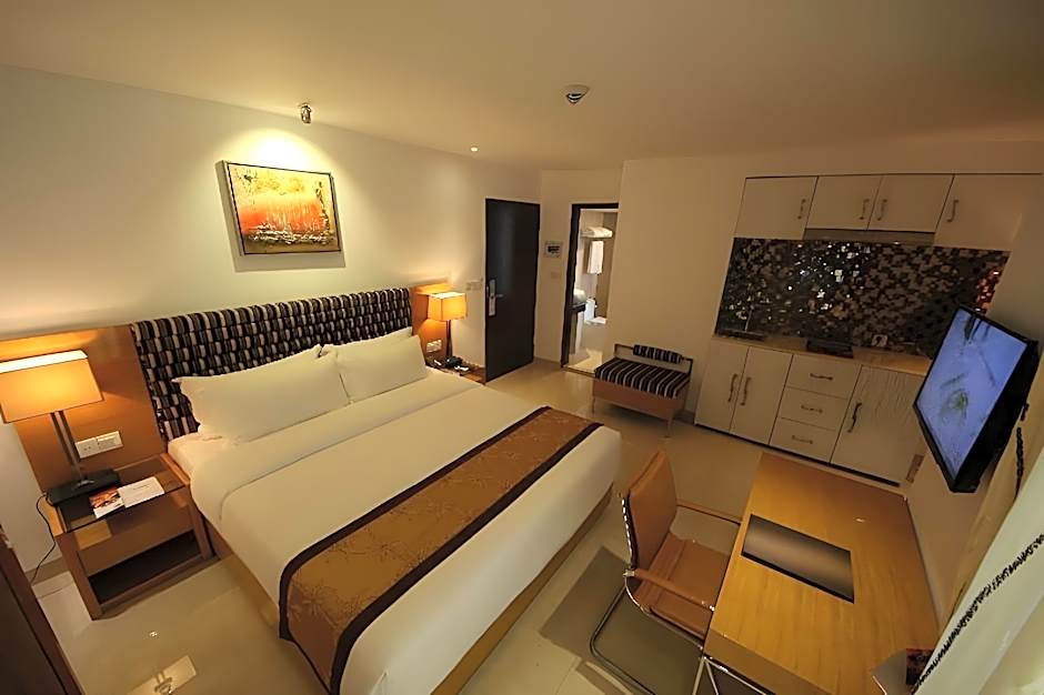 Hotel Bengal Canary Park