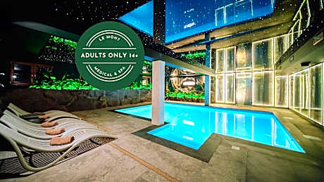 Hotel Le Mont Medical & SPA Adults Only