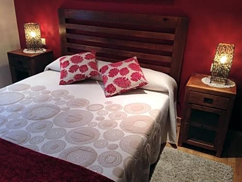 Hotel Rural El Texeu