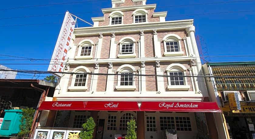 Hotel Royal Amsterdam