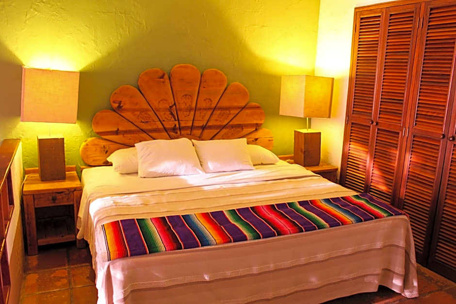 Villas El Rancho Green Resort