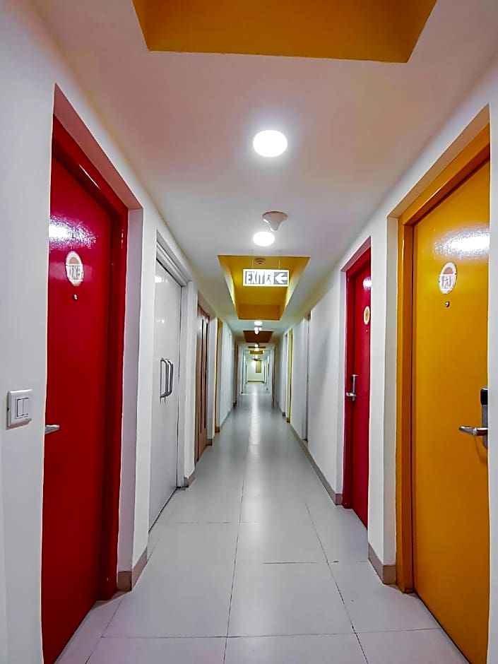 Ginger Hotel Guwahati