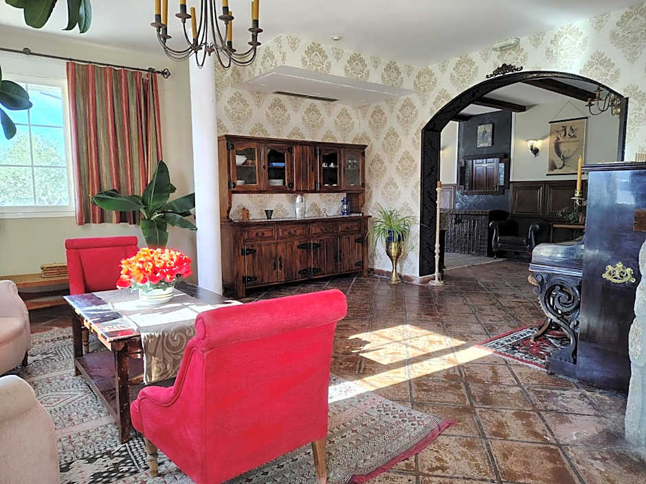 Hotel Rural La Pedriza Original