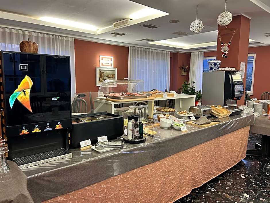 Hotel Alberello - Varone