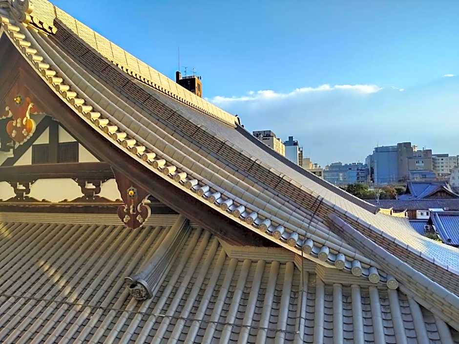 Hotel Honnoji
