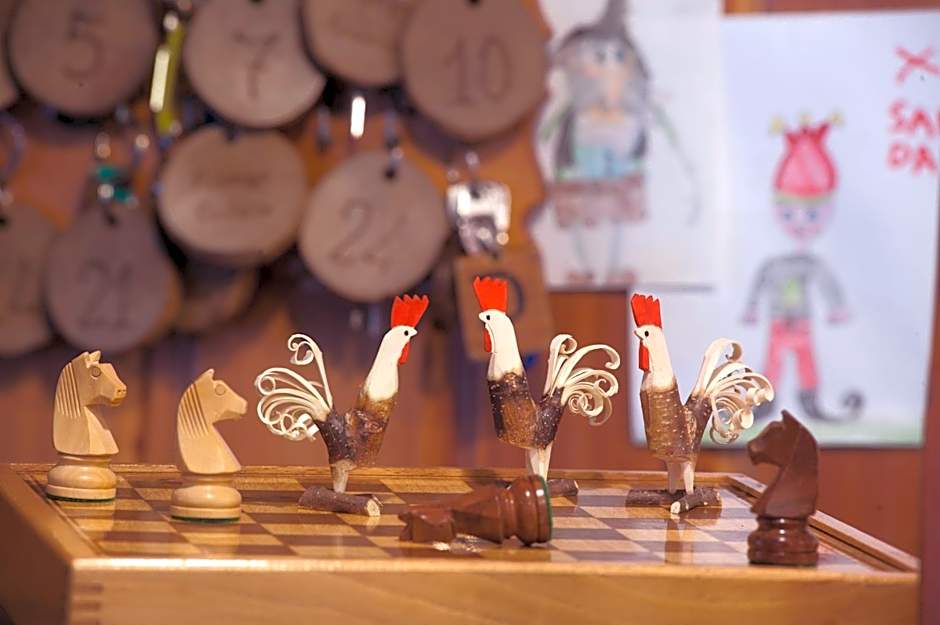 Albergo Castello da Bonino