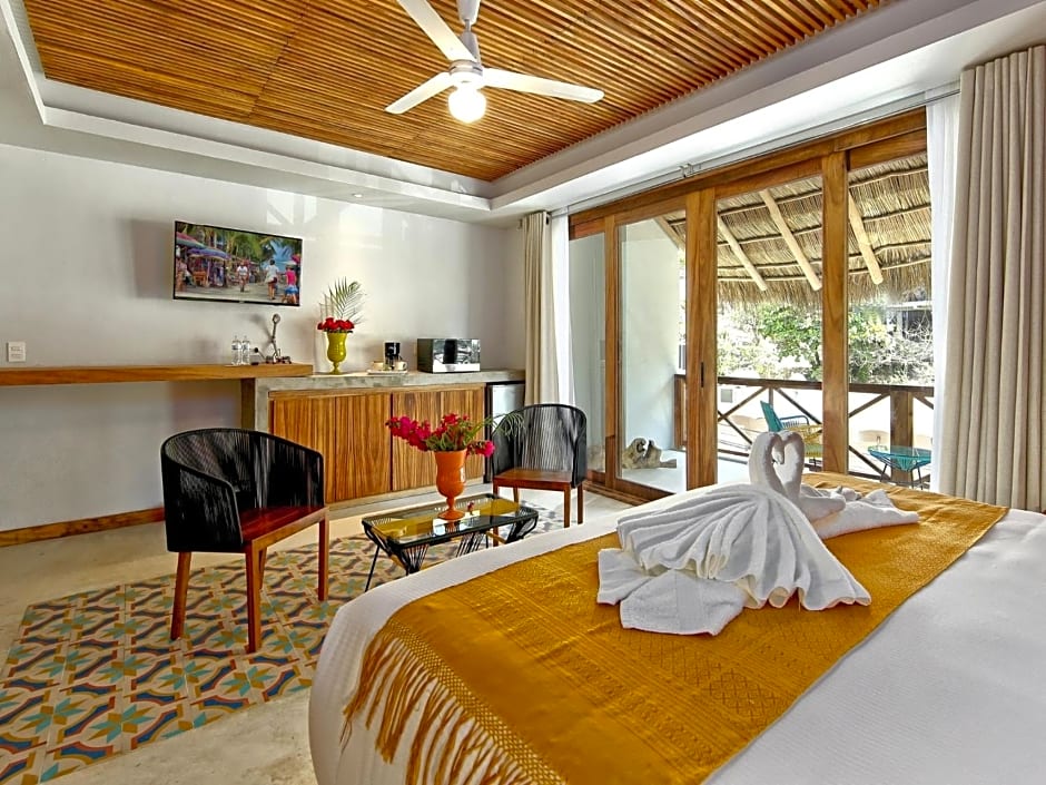 Hotel Boutique OZ Sayulita