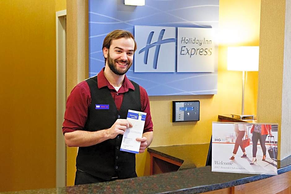 Holiday Inn Express Harrisburg West By IHG