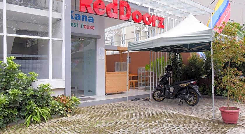 RedDoorz near GOR Satria Purwokerto