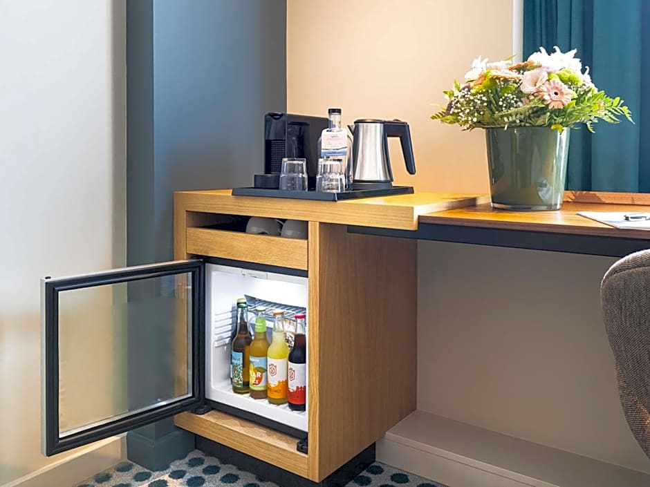 Novotel Luxembourg Kirchberg