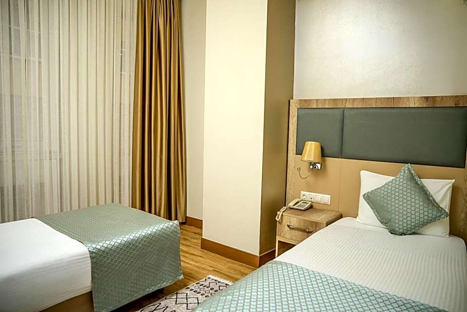 Mari Suites Hotel