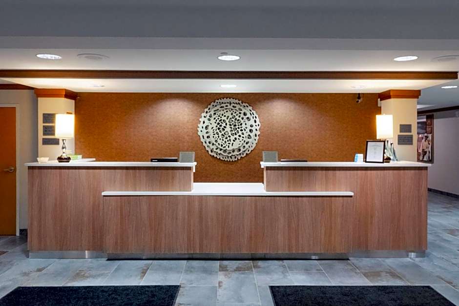 Fairfield Inn & Suites by Marriott Hazleton
