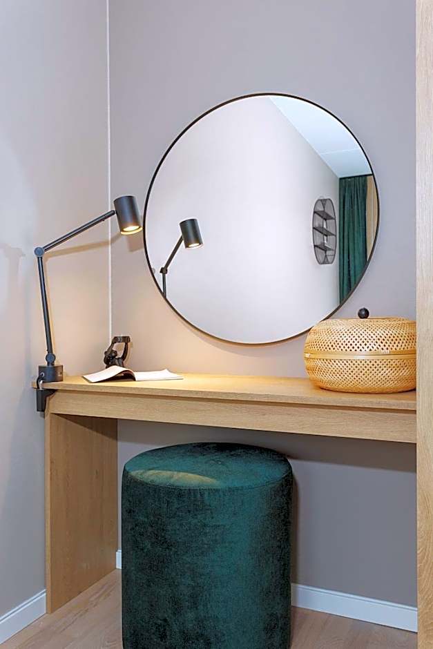 BJØRVIKA APARTMENTS, Teaterplassen, Oslo city center