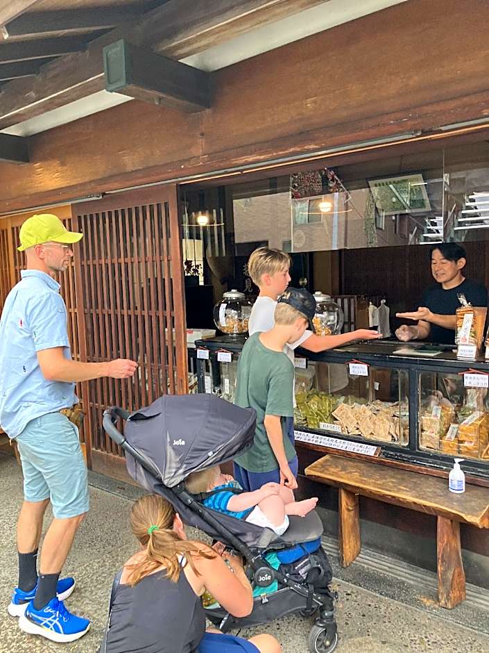 Sakura Hotel Nippori