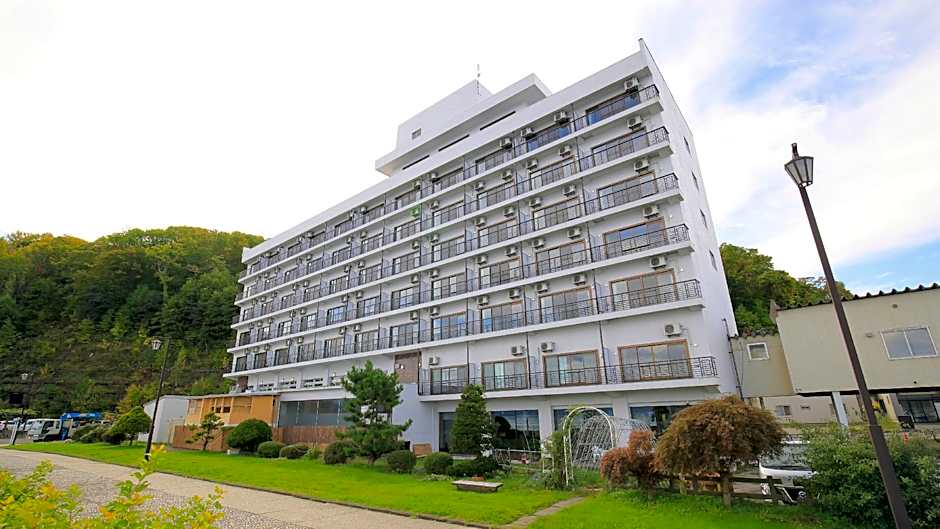 Toya-onsen Hotel Hanabi