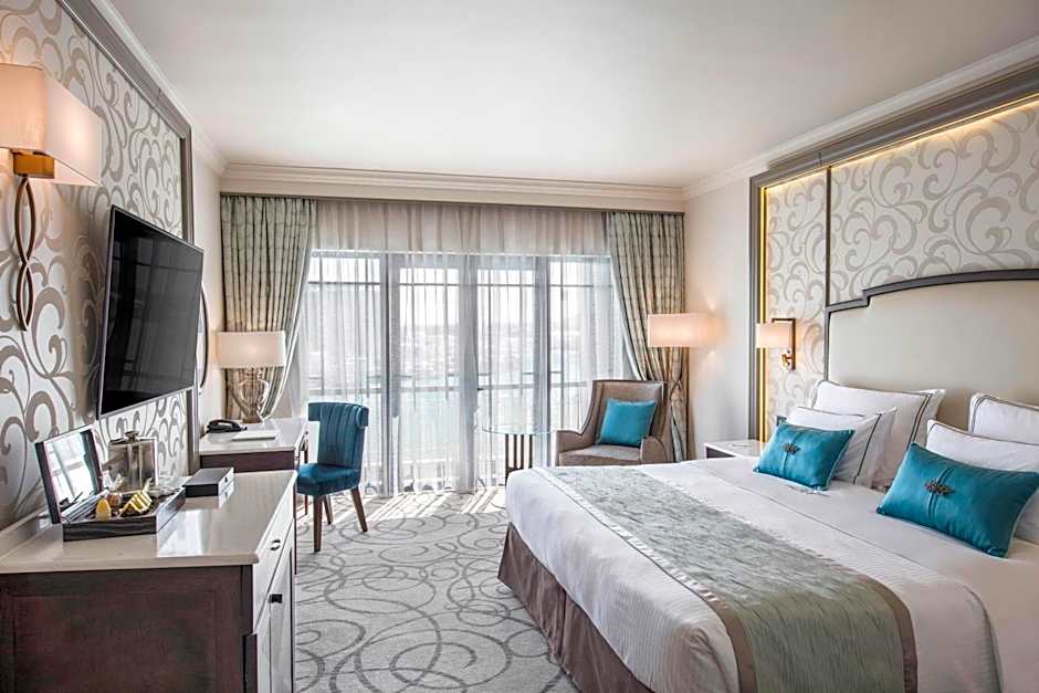 Labourdonnais Waterfront Hotel