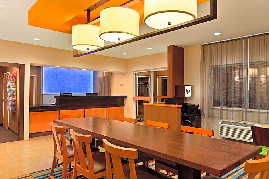 Fairfield Inn Racine