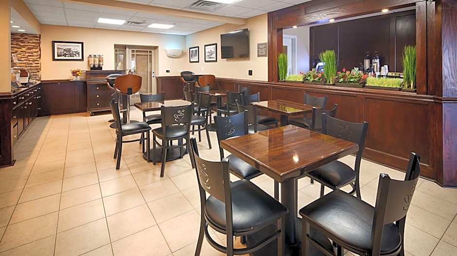 Best Western Plus Crawfordsville Hotel