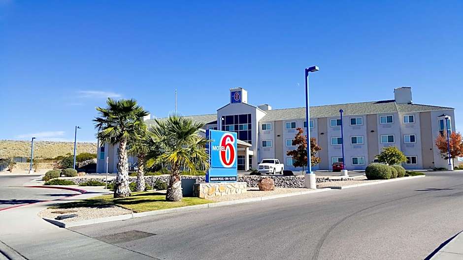 Motel 6-Las Cruces, NM - Telshor