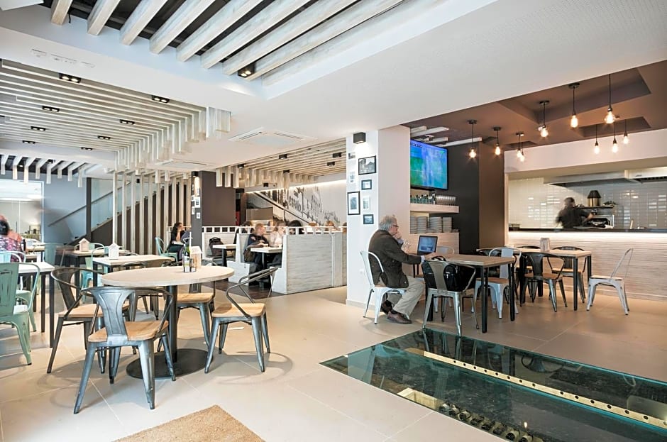 Hotel Best Auto Hogar