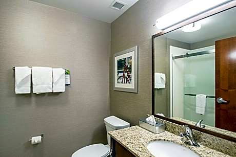 King Suite - Non-Smoking