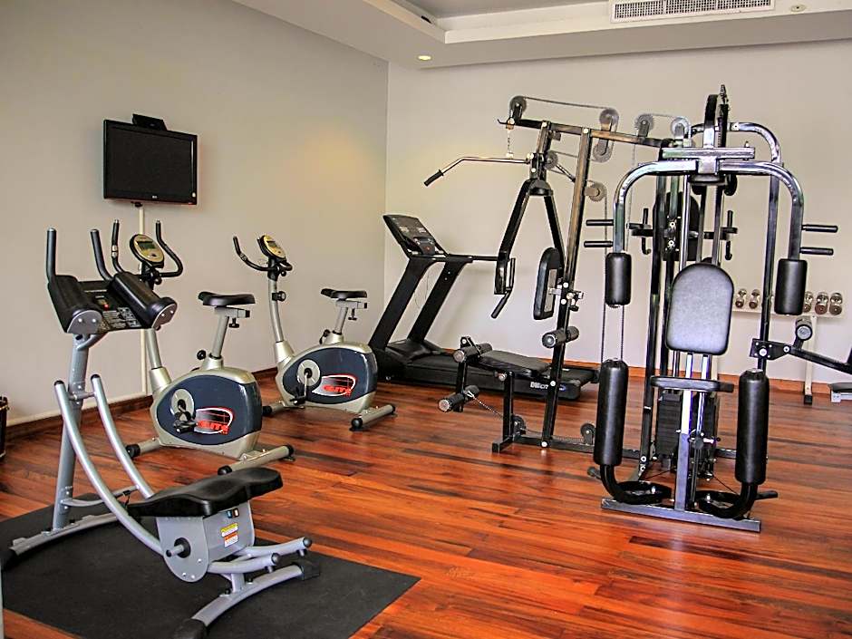 Malisa Villa Suites Hotel