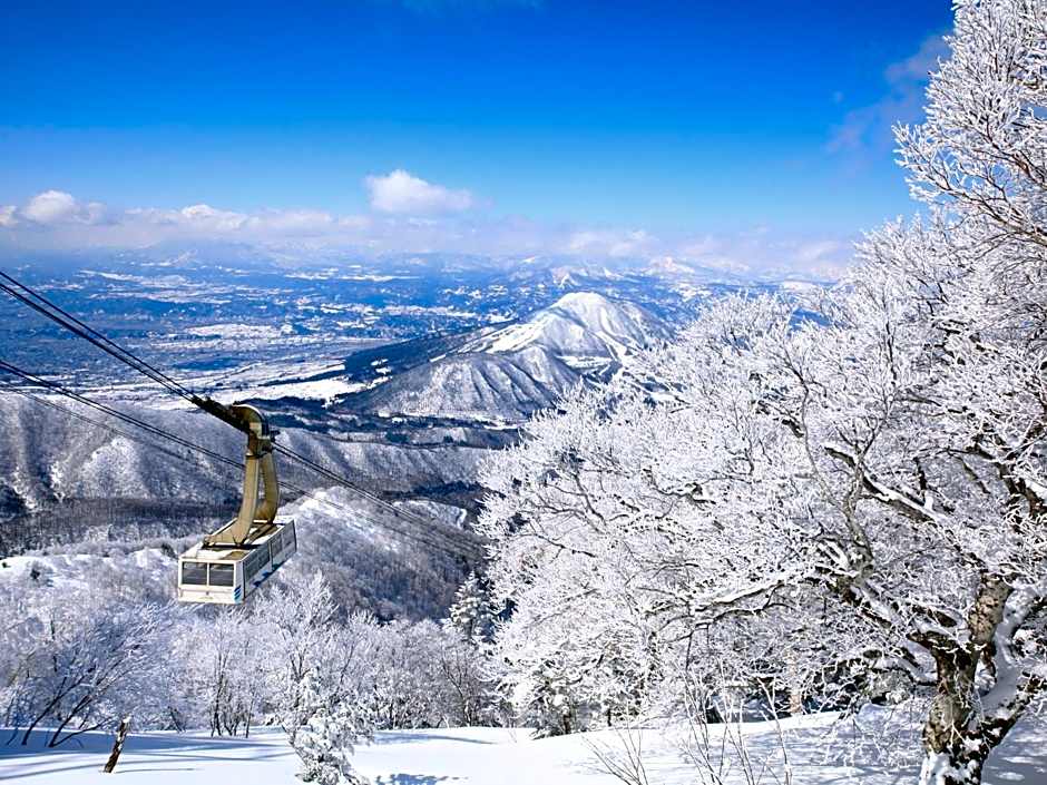 Ryuo Mountain Hotel