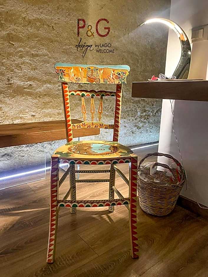 P&G design by Lago Welcome Enna