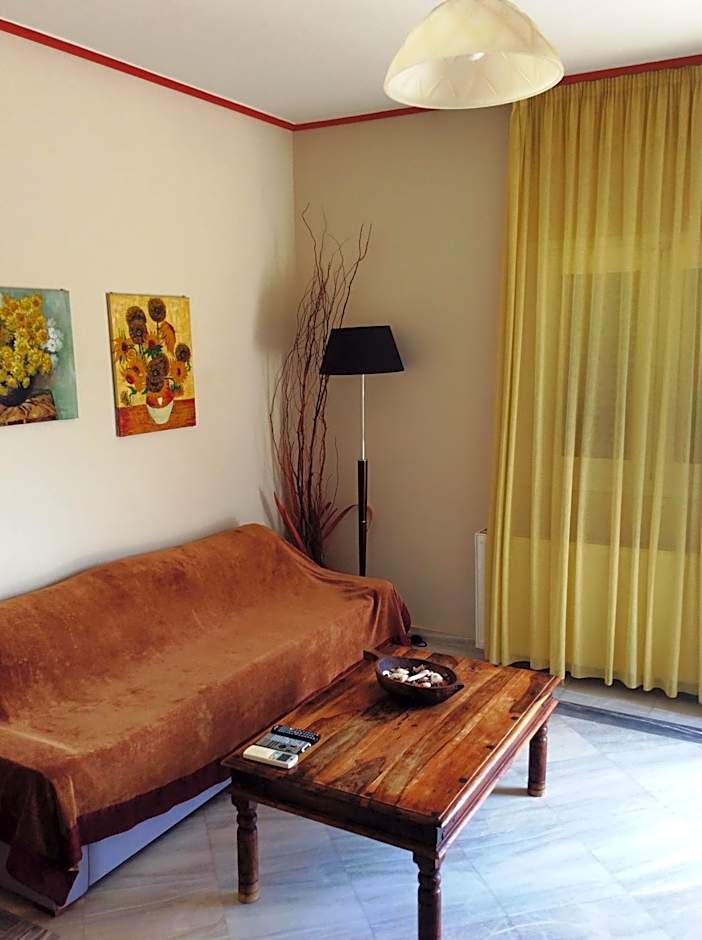 Angelica Villas Hotel Apartments