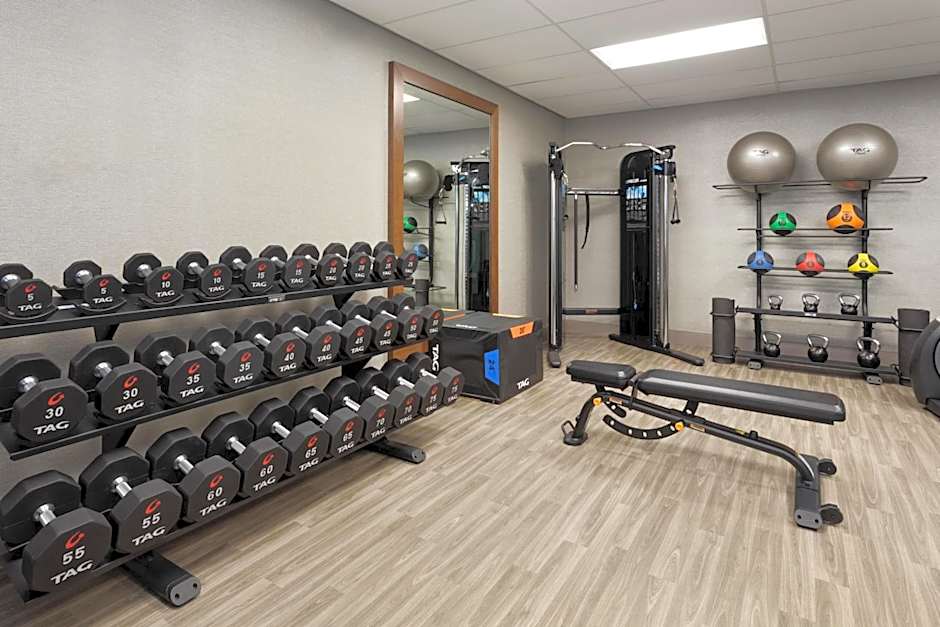 Hampton Inn & Suites Scottsburg
