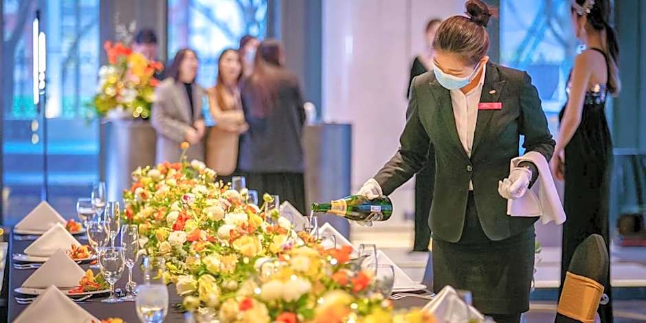 Crowne Plaza Dalian Sports Center by IHG