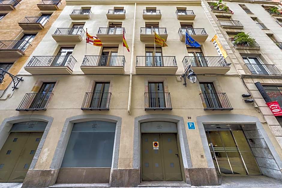 Hostal Operaramblas
