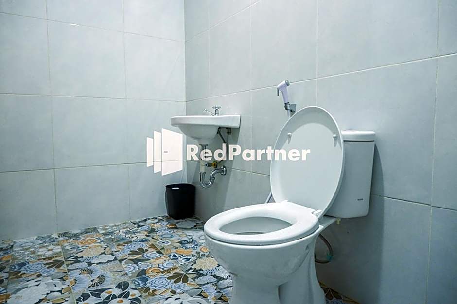 Rumah CIA Taman Siswa near Malioboro Yogyakarta Mitra RedDoorz