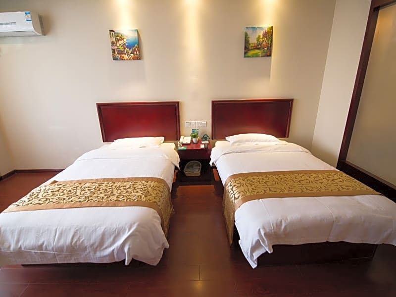 GreenTree Inn Guangde ZhonGYAng Lecheng Business Hotel