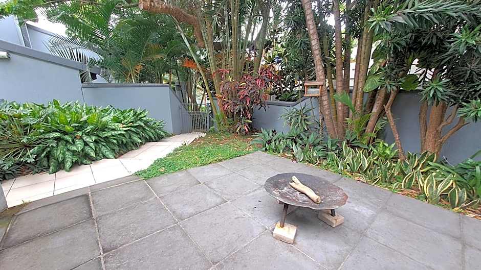 The Wooden Anchor spacious and modern