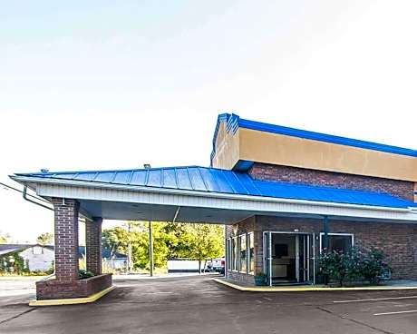 Rodeway Inn Sweetwater South