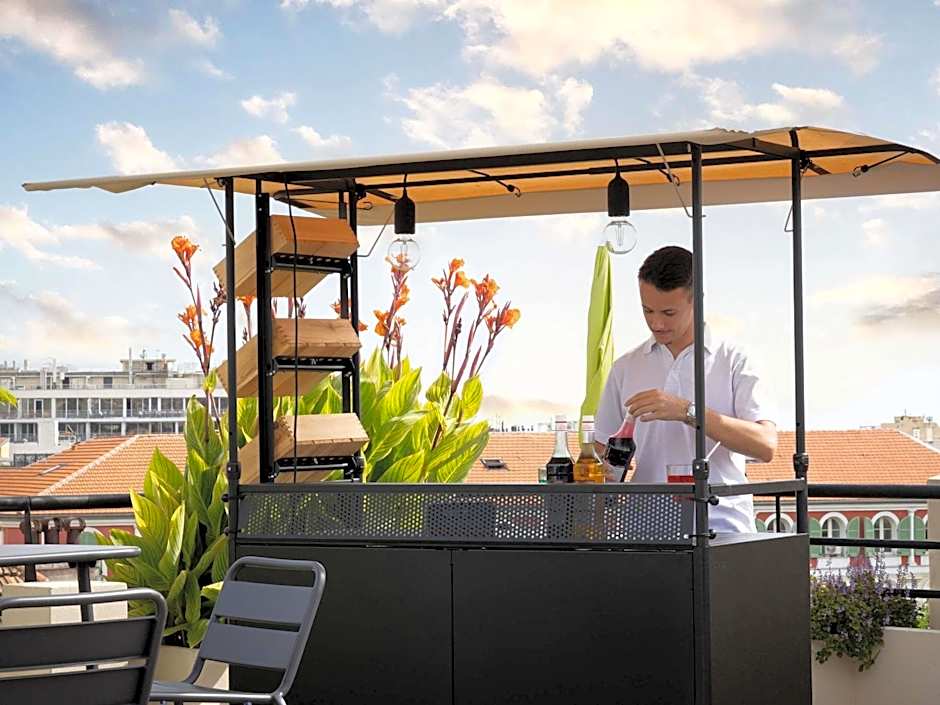 Mercure Nice Centre Grimaldi