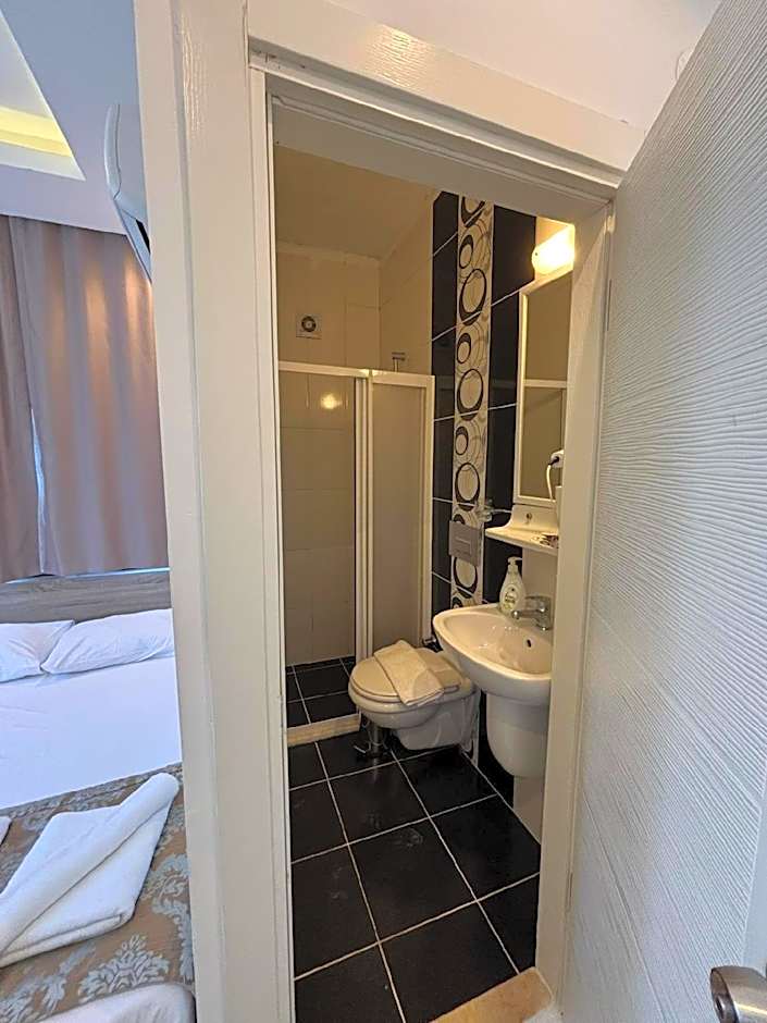 Sardunya Andifli Otel